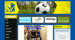 Desktop Screenshot of legmeervogels.nl